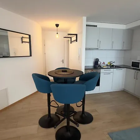Appartement Centre Terrasse Montreux