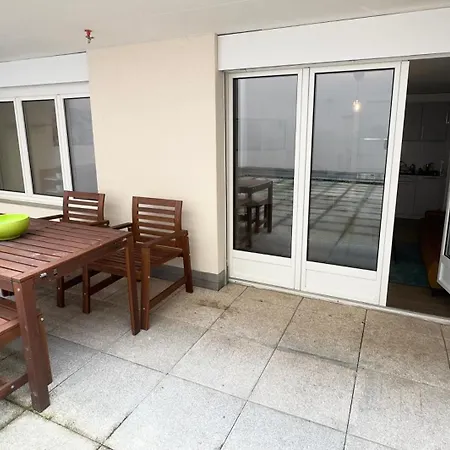 Centre Terrasse Appartamento Montreux