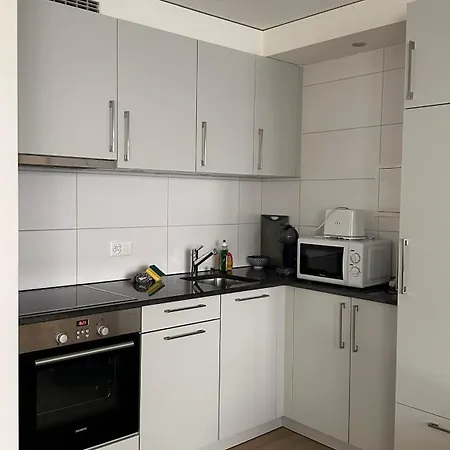 Apartament Centre Terrasse
