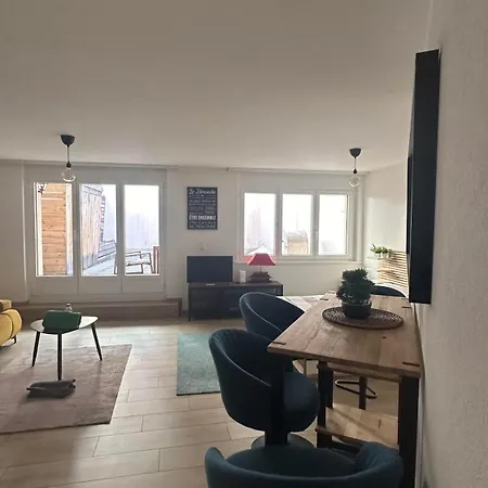 Appartamento Centre Terrasse *