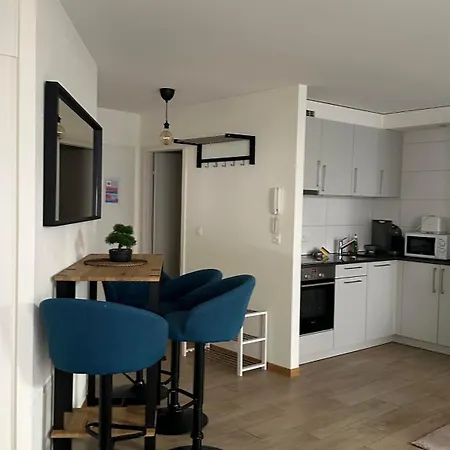 Centre Terrasse Apartamento *